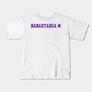 Camp Kamaji-Nanahtahga Kids T-Shirt